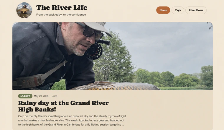 The River Life